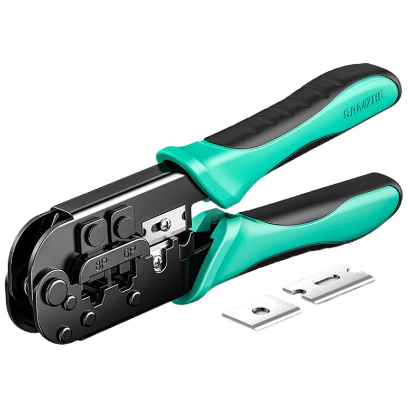 Shanze Network & Telephone Cable Crimping Tool