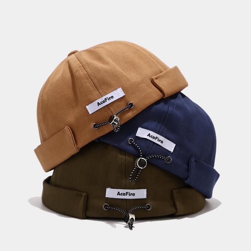 Ρυθμιζόμενο Vintage Καπέλο Unisex για Υπαίθρια Πεζοπορία και Ορειβασία