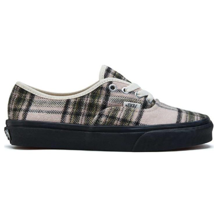 Vans Fashion Durable Low-Top Skate Shoes Unisex Sneakers Beige Black VN0A5KS9BM8