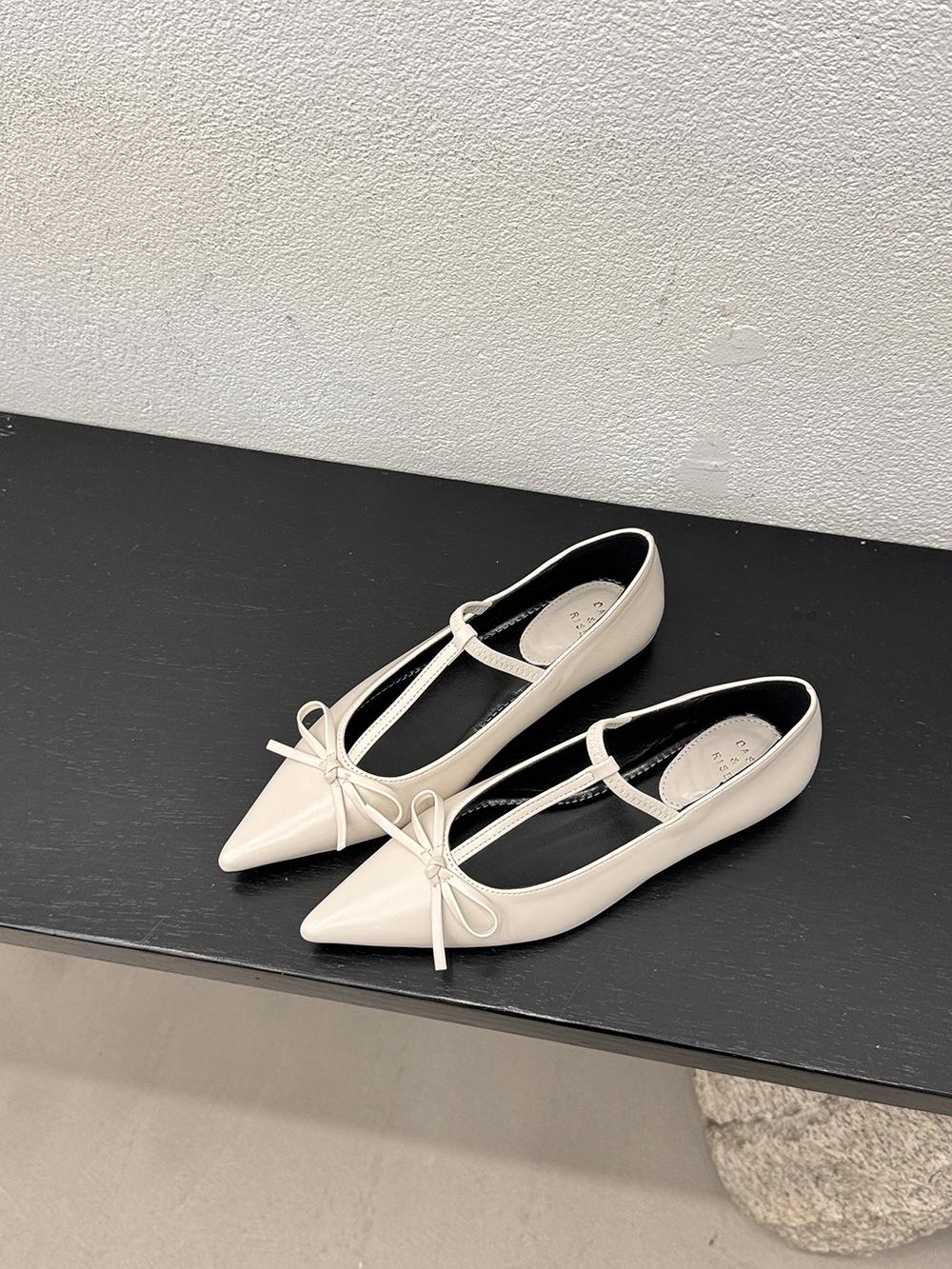 

fashion Black Beige Gold Red Women Flats Loafers Autumn Spring Casual Bow Design Party Dress Shoes Woman Fashion Loafers Size 35-39 5.5 бежевый