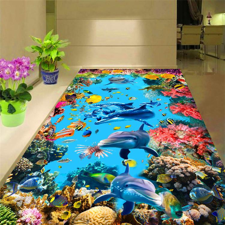 3D Carpet Living Room Bedroom Kitchen Corridor Carpet Bathroom Toilet Door Mat