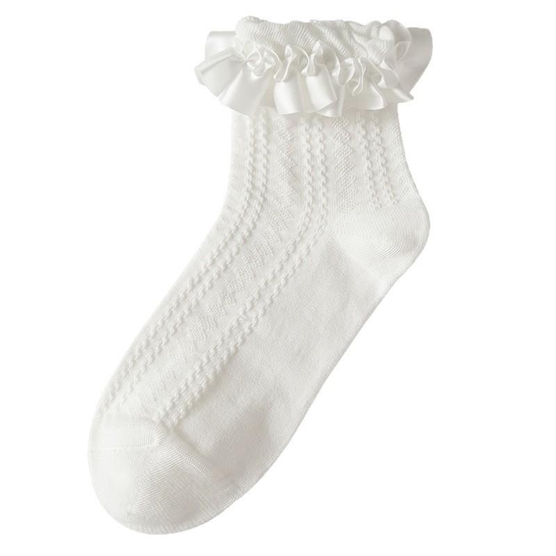 2 Pairs of Socks for Everyday Wear One Size