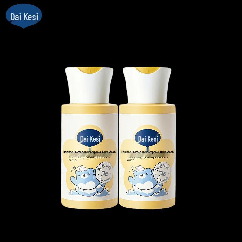 Dexter Kids Anti-Chlorine 2-in-1 Shampoo & Body Wash