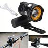 15000LM T6 LED Light Bicycle Accessories Bike Light Set USB Rechargeable Headlight/Flashlight Waterproof Zoomable Cycling Lamp