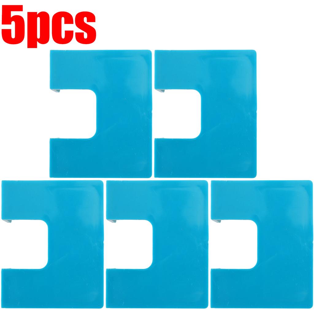 Hinge Quick Magnetic Installation Positioning Piece Cabinet Door Installation Point Fixed Plate Woodworking Cabinet Fixing Tools