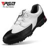 Spor için özel ayakkabılar – Golf ayakkabıları