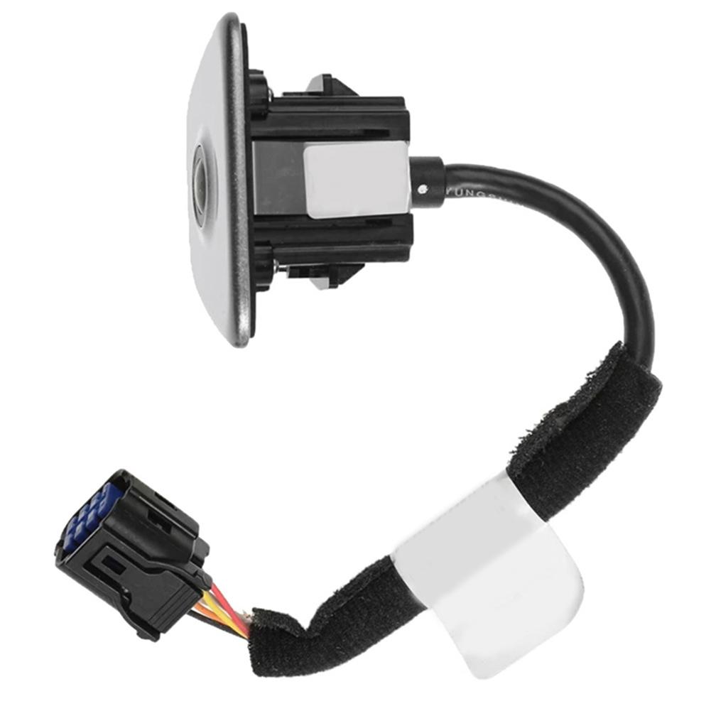 Vehicle Safety Reversing Assistance Car Reversing Camera Non-Deformed Camera Wear-Resistant Camera For Hyundai Elantra 2019-2020 China Mainland