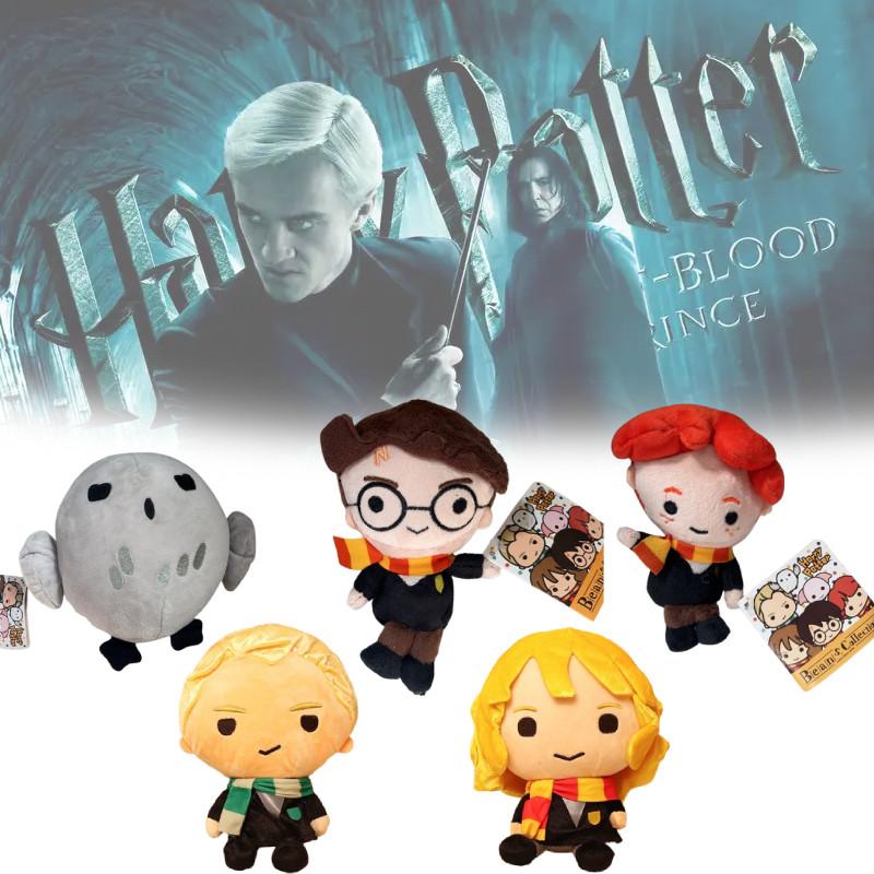 Harry Potter Plüschtier mit kurzem Samtfell für Kindergeschenk und Sammlerstück