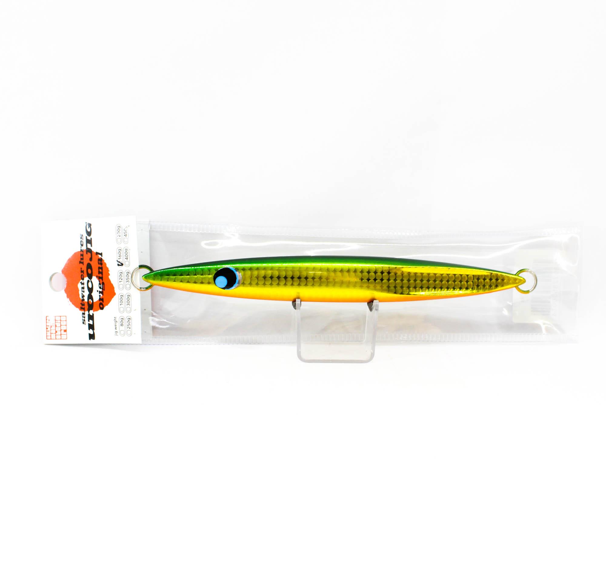 

Uroco Metal Jig Uroco 160 grams 004 (0045)