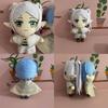 Furenlian And Xinmeier 20cm Plush Doll Wholesale Anime Character Soft Toy