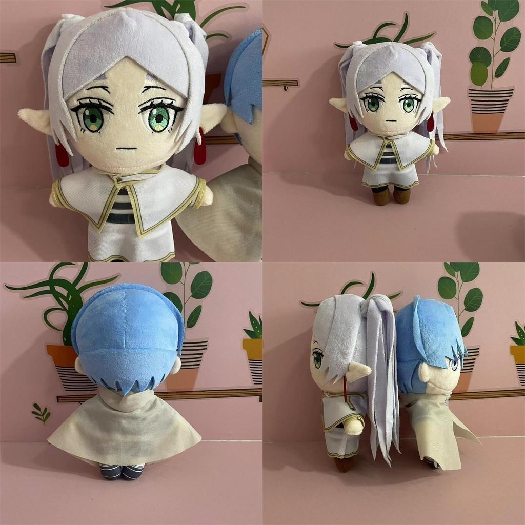 Furenlian And Xinmeier 20cm Plush Doll Wholesale Anime Character Soft Toy