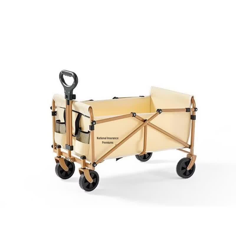 TAN XIAN ZHE Shand Rugu Series Outdoor Folding Camping Cart