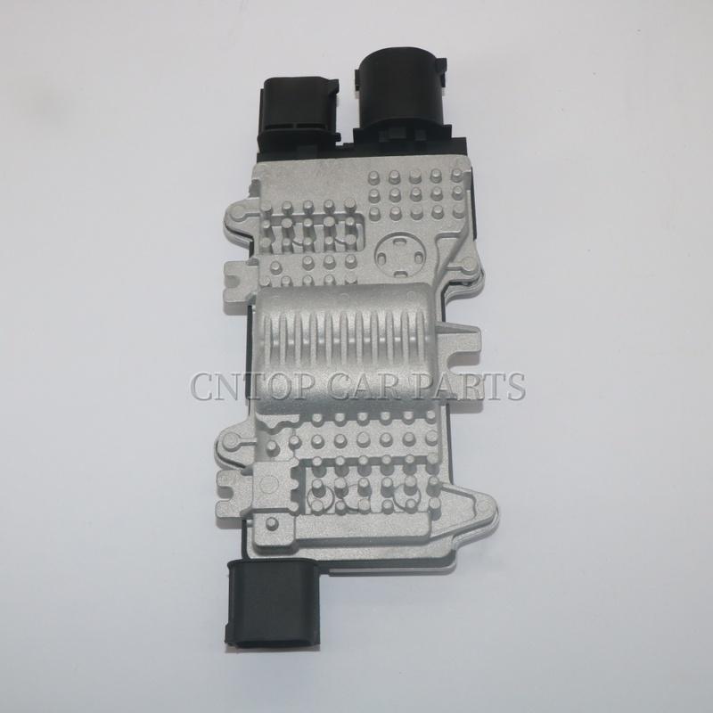 1137328617 Radiator Cooling Fan Control Module for Chevrolet Opel Vauxhall 1137328586 20787305 1247391 01247391
