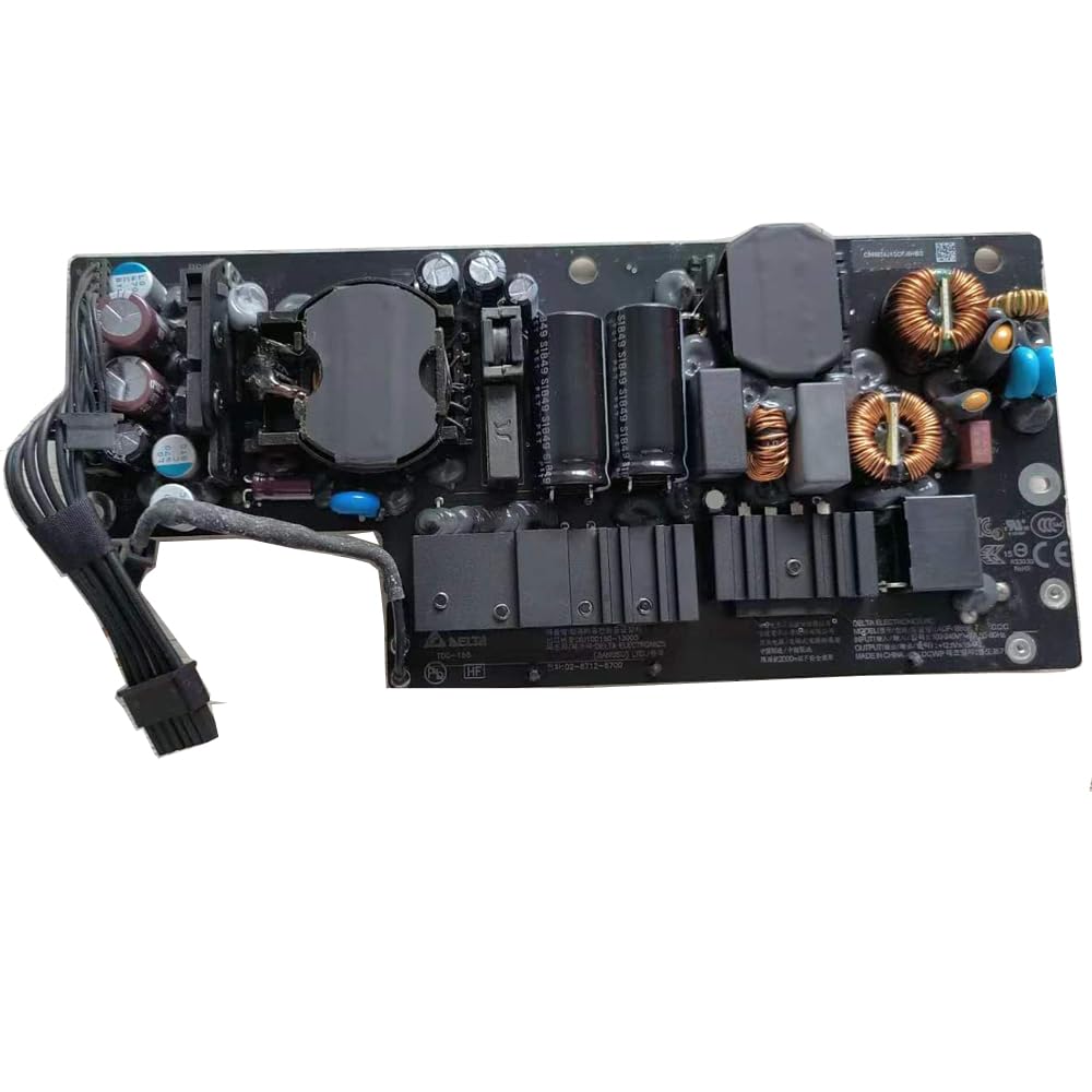 Shanskrit Replacement Internal Power Board 185W for iMac 21.5-inch A1418 (ADP-185BF APA007) (Compatible with 2012, 2013, 2014, 2015, and 2017 models)
