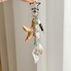 Ins Style Sweet Keychain Trend Backpack Hanging Piece Bag Charm Car Key Chain Girl Jewelry Accessorie Gift
