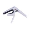 Professional Trigger Acoustic Musical Electric Clip Guitar Capo Tuner Metronome Tune Clamp