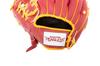 Rakuten Golden Eagles X GP (GP) Baseball Parent-Child Catchball Glove Set (Includes Soft Ball) - Adult Size - Right-Handed Throw, Child Size - Left-Ha