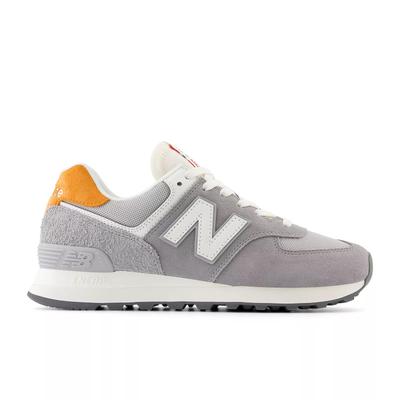 574 Sneakers Lace-up Gray