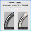 Microfiber Leather Anti-Slip Car Steering Wheel Cover Car Goods For Volvo XC90 XC60 XC70 XC40 V90 V60 V40 C70 C30 S80
