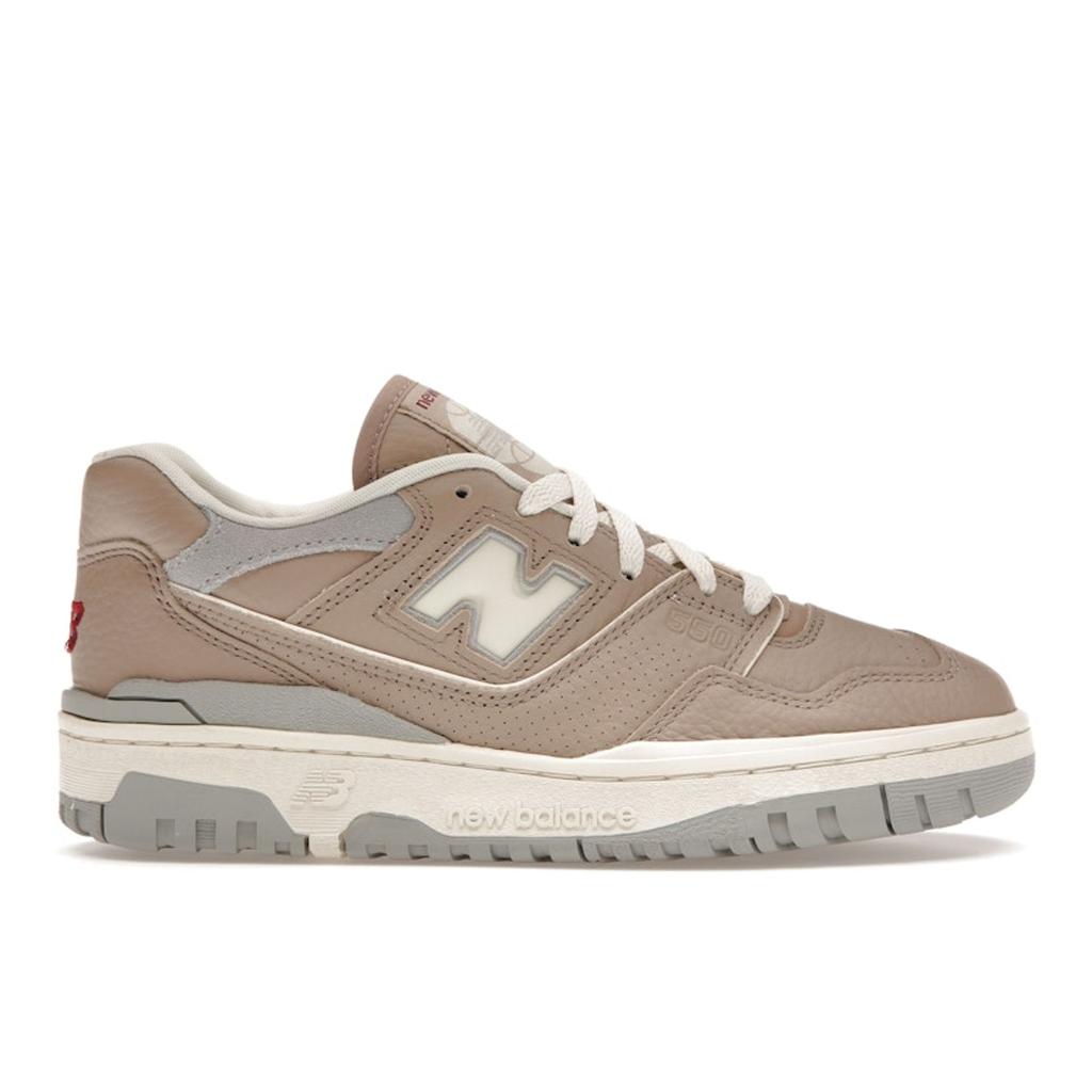 New Balance 550 Lunar New Year - Driftwood Unisex Sneakers Cream Turtledove Concrete BB550LY1