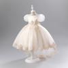 Girls Princess Gown Performance