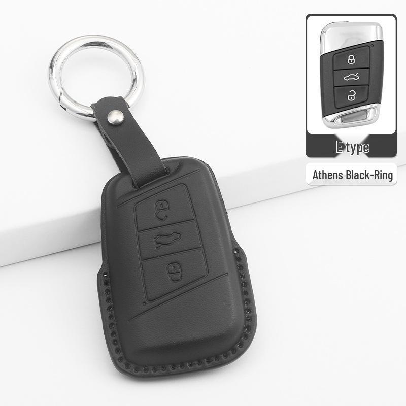 Volkswagen Key Cover for Sagitar, Bora, Magotan, Golf, T-Roc, Tiguan L, Passat, Lavida