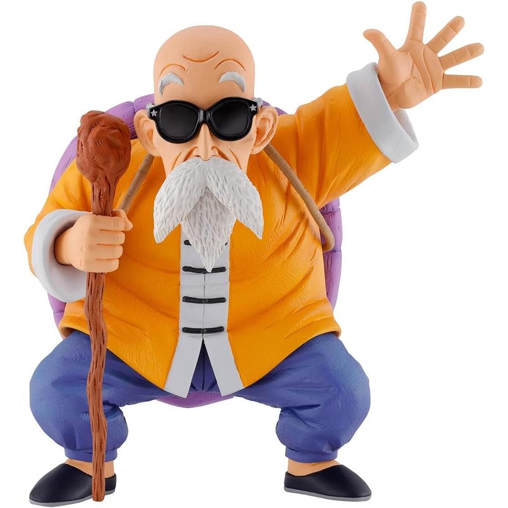 Bandai Spirits Ichiban Kuji Dragon Ball Master Roshi of the Turtle Collection Figure - (Master School)