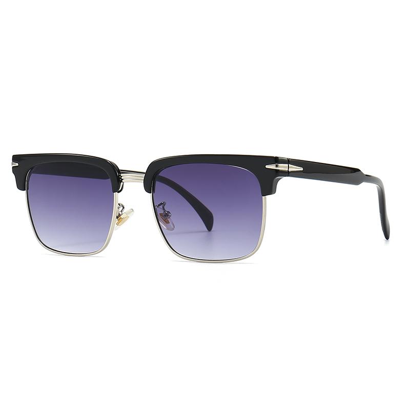 Men's New Db Cross-Border Sunglasses Square Sunglasses Classic Driving Glasses 1119