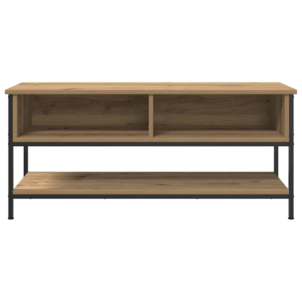 TV Cabinet Set Artisan Oak 100 x 35 x 45 cm Particleboard