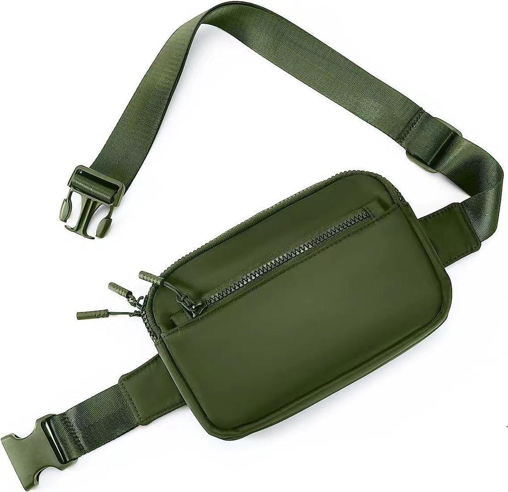 Unisex Sports Waist and Chest Bag for Outdoor Fitness and Running
