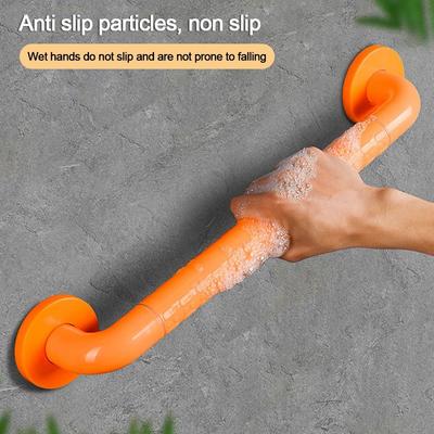 30/40/50cm Stainless Steel Shower Tub Grab Handle Anti Slip Hand Grips Safety Bathroom Aid Grab Bar Towel Rack Bath Hardware