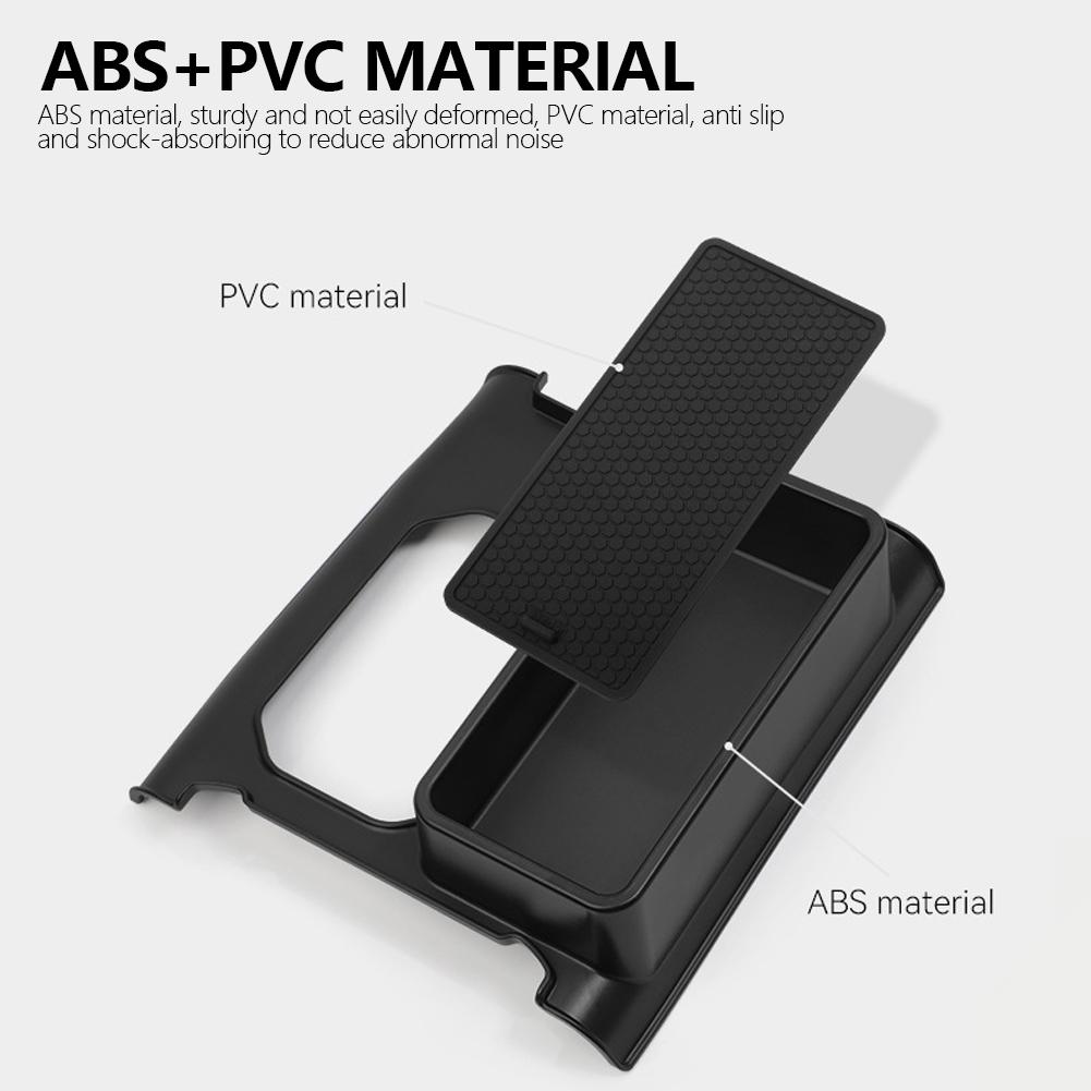 Car Center Console Gear Shift Storage Compartment Mat for Suzuki Jimny 2019-2025 2025+ Automatic Transmission Accessories