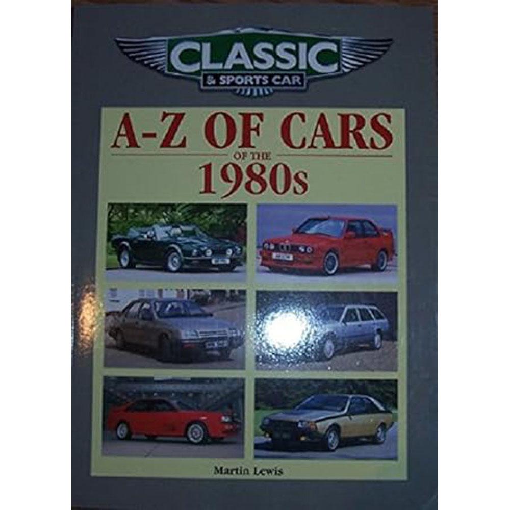 Classic and Sports Car Magazine A-Z of Cars (1980s)