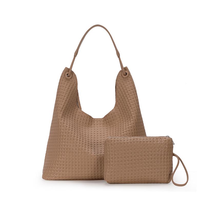 Korean Style Women's Fashion Tote Bag: Trendy, Versatile Shoulder and Commuter Bag for Women and Children