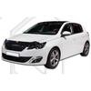 SCOUTT BRA CAPOT DEFLECTEUR PROTECTION pour PEUGEOT 308 2014 -2021