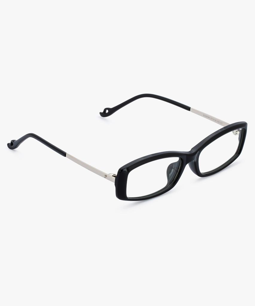 Likkeullou Rc Kasion Blue Light Glasses Black