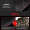 Jeep Liberty, Renegade, Grand Cherokee, Compass Genuine Leather Key Cover