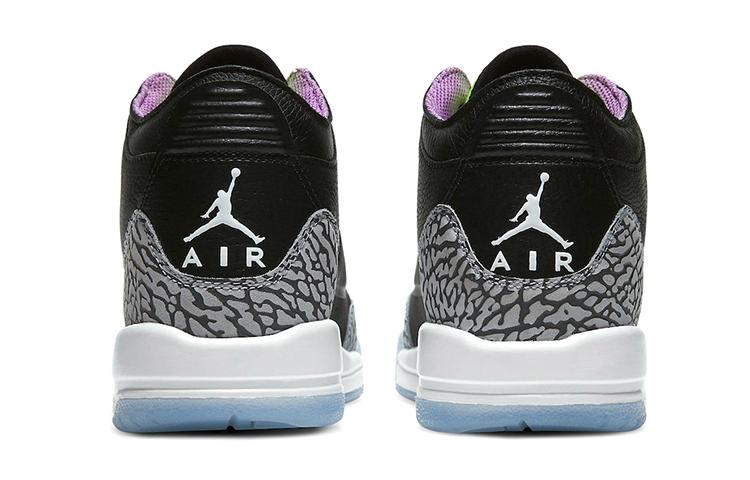 Jordan 3 Retro Electric Green GS DA2304-003