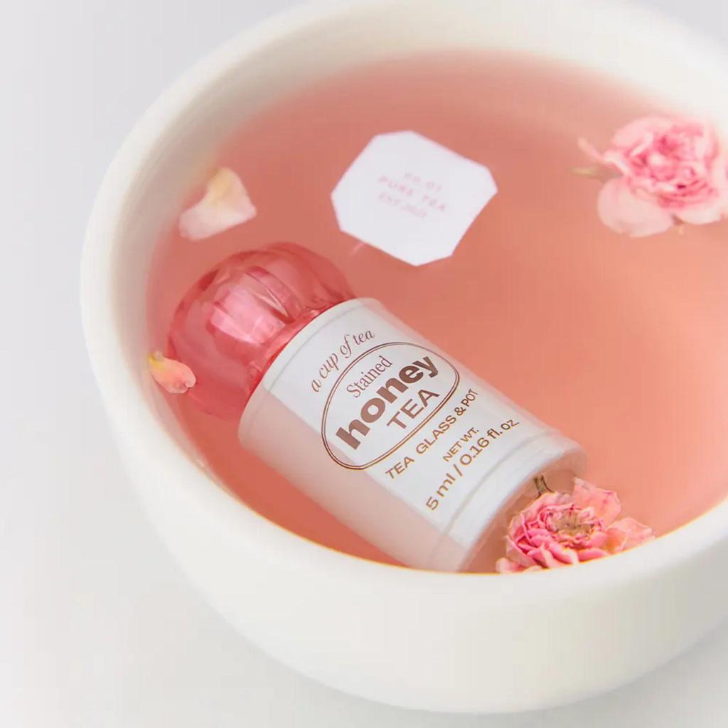 Alternative stereo Lip Potion Honey Tea Stain 5ml
