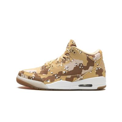 Air 3 Retro WNBA Desert Camo