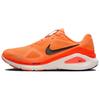 Structure 26 Total Orange Unisex Sneakers Black Total-Crimson Chalk HJ1102-800