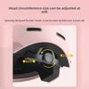 Children's Electric Car Helmet Motorcycle Helmet Cartoon Half Helmet Summer Helmet Four Seasons Helmet