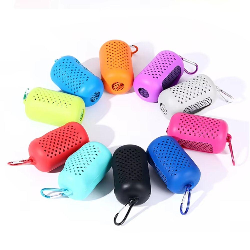 Mini Sports Cold Towel Quick Drying Fitness Cool Towel Reusable Travel Towel Beach Accessories