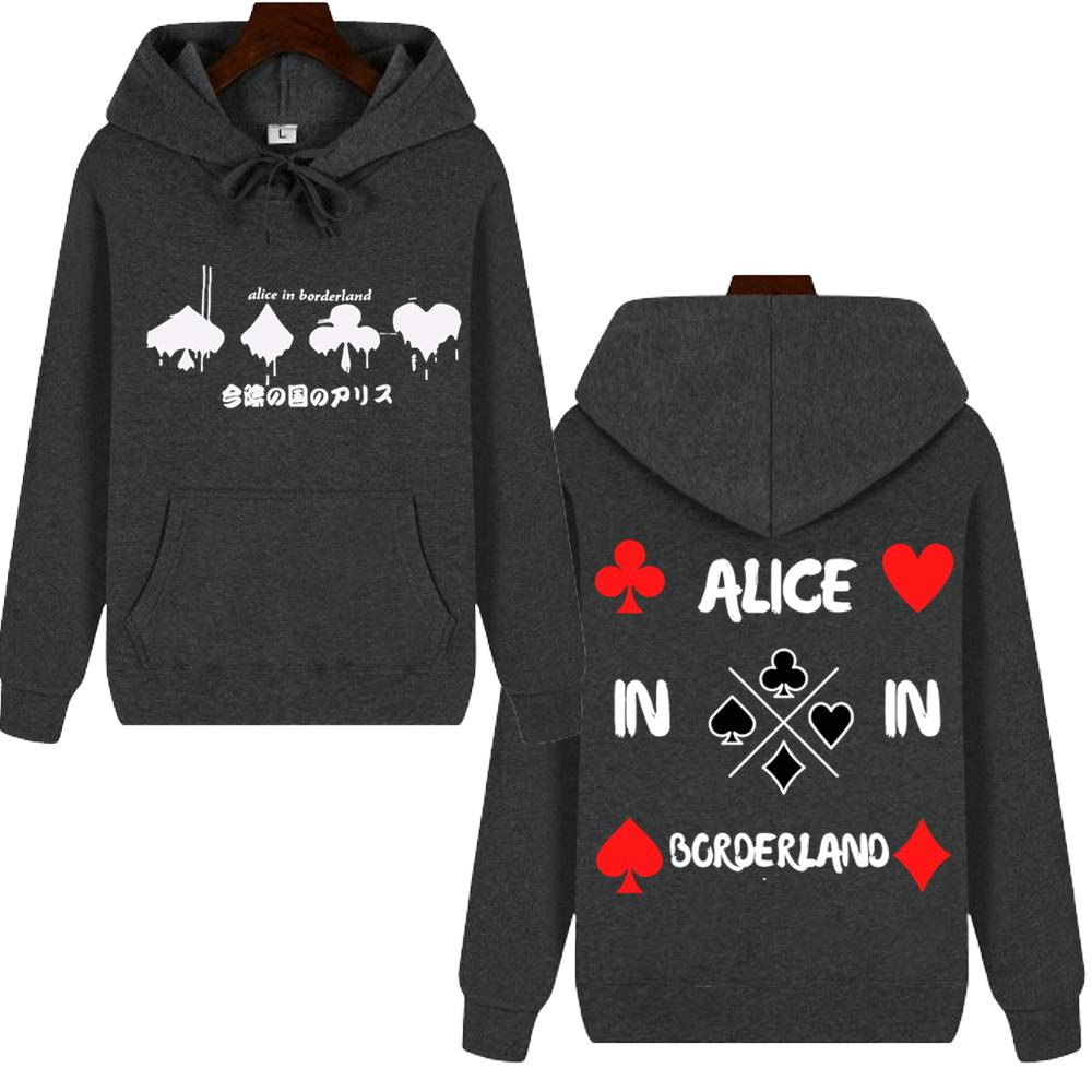 Pánské jarní a podzimní streetwearové topy Fitness sportovní mikiny s kapucí a dlouhým rukávem Vtipný potisk vzoru Módní mikiny