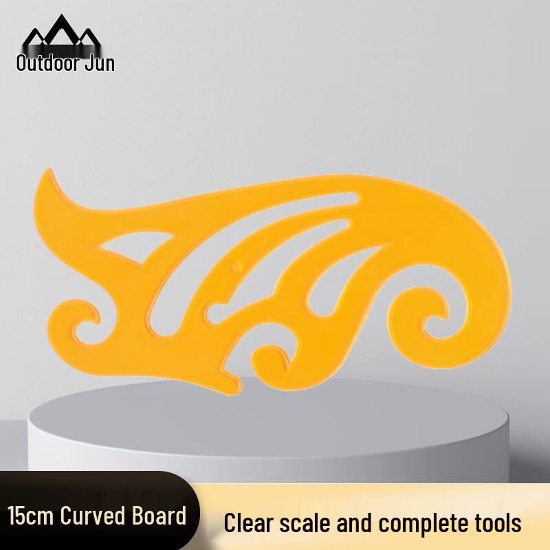 Гибкая лекало