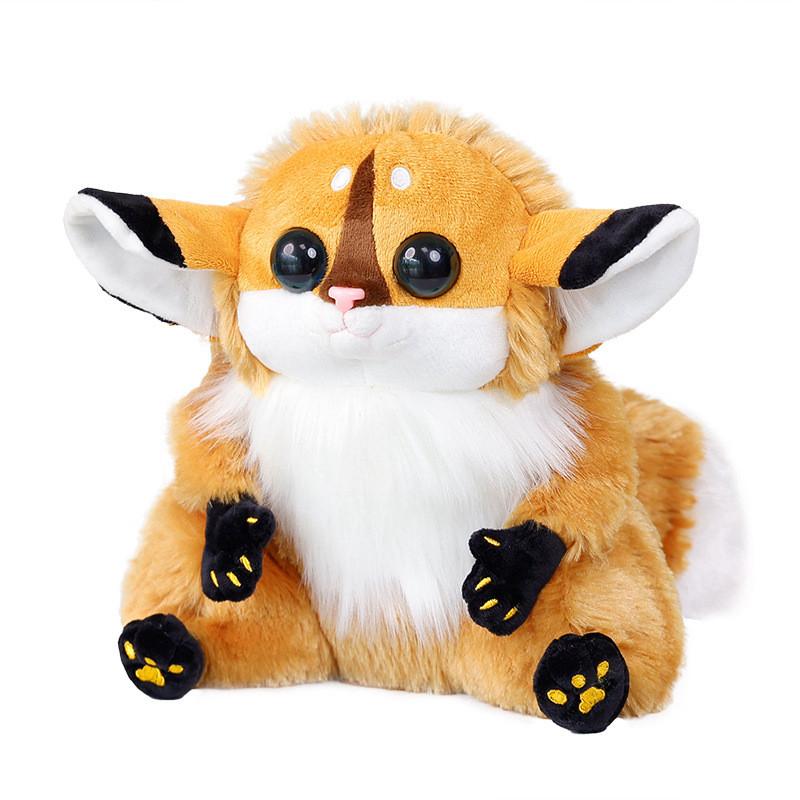 Simulation Lemur Plush Stuffed Toy Animal Doll Room Decortion Kid Gift Birthday