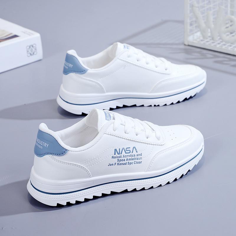 Fashion 2025 New Womens Sneaker Breathable Shoes Woman Casual Sneaker Woman Lace Up Tenis Feminino Female Sneakers