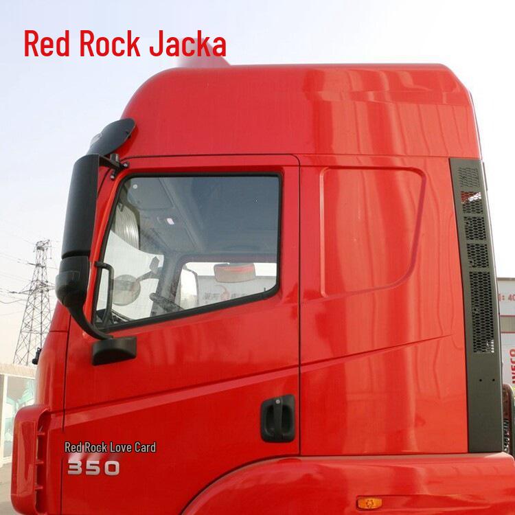 Large Truck Mosquito and Insect Proof Sunshade Screen for Jiefang J6, Ouman Delong, Shandeka, and Tianlong Models