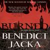 Burned by Benedict Jacka Paperback Book 9780356504407