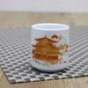 Castle Enterprise of 5 Sake Classic Japanese Made in Japan [Set Cups] Souvenir,